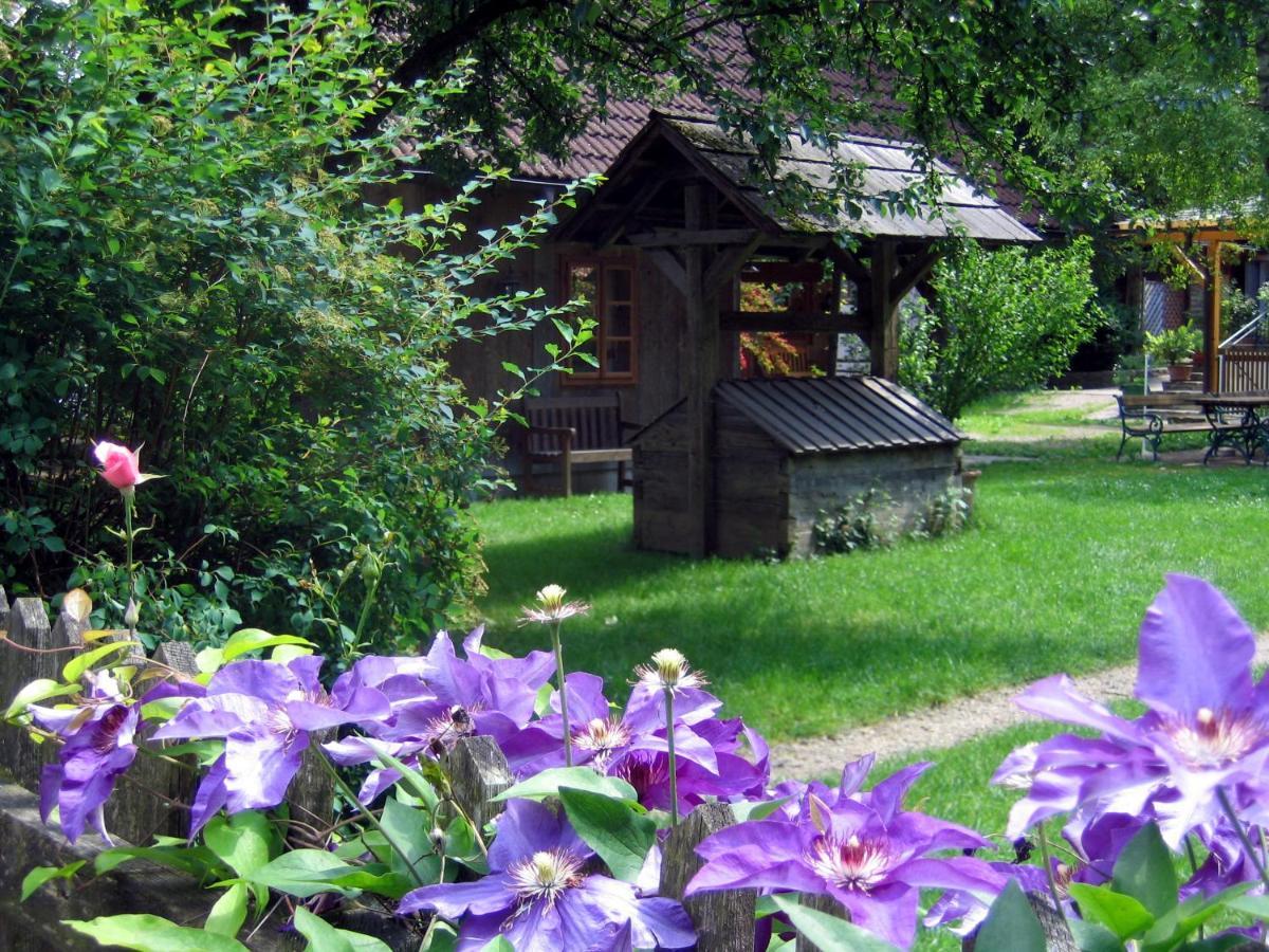 Отель Steinschalerhof Warth  Экстерьер фото
