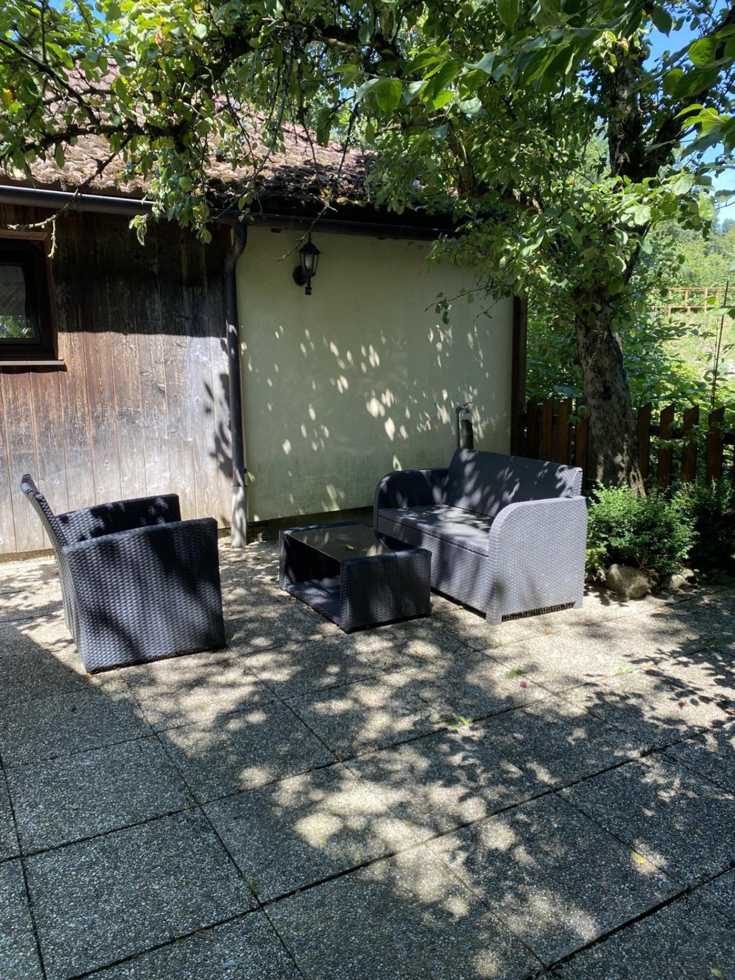 Отель Steinschalerhof Warth  Экстерьер фото