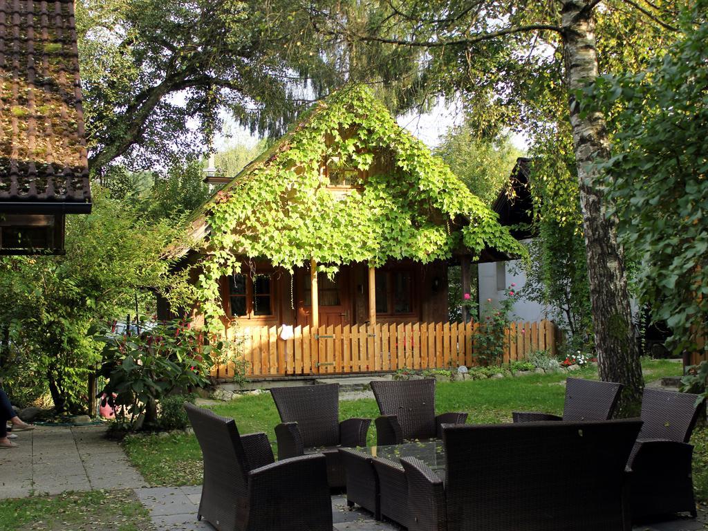 Отель Steinschalerhof Warth  Экстерьер фото